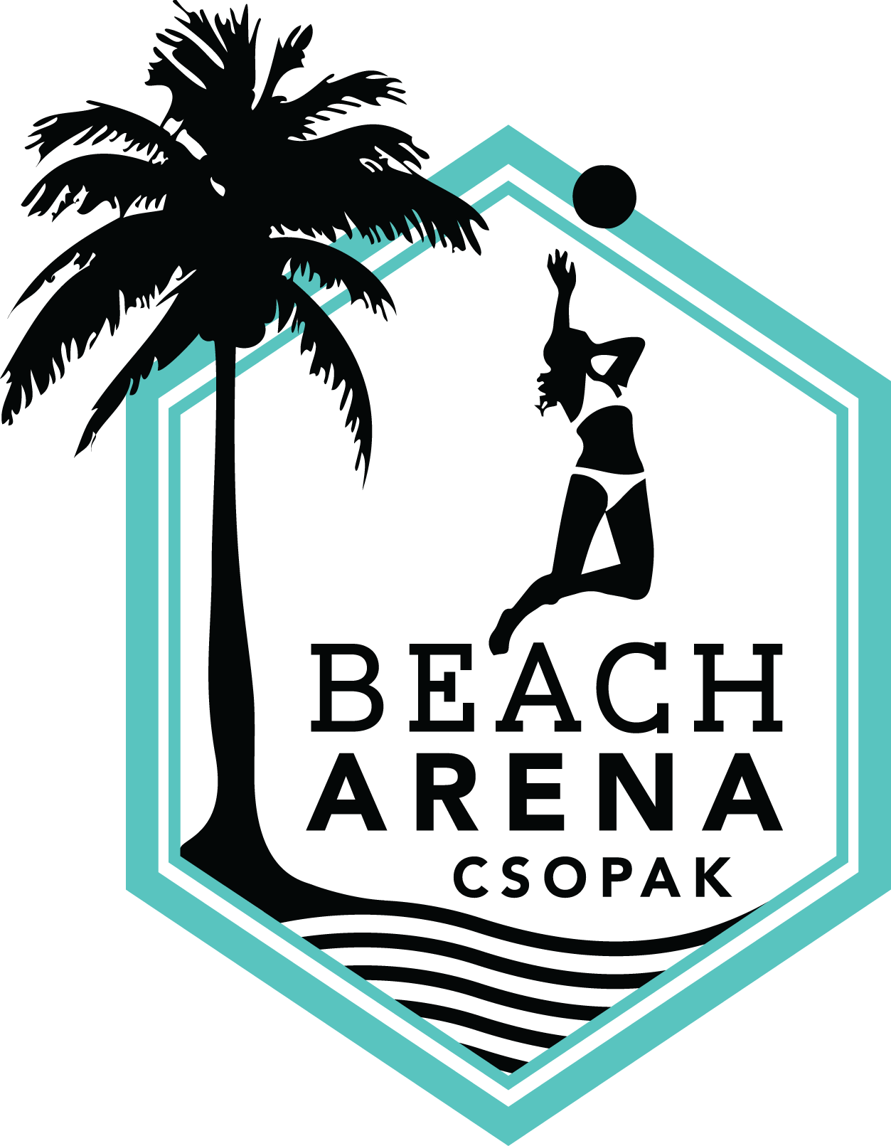 Beach Arena Csopak